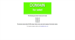 Desktop Screenshot of nonude.com