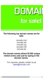 Mobile Screenshot of nonude.com